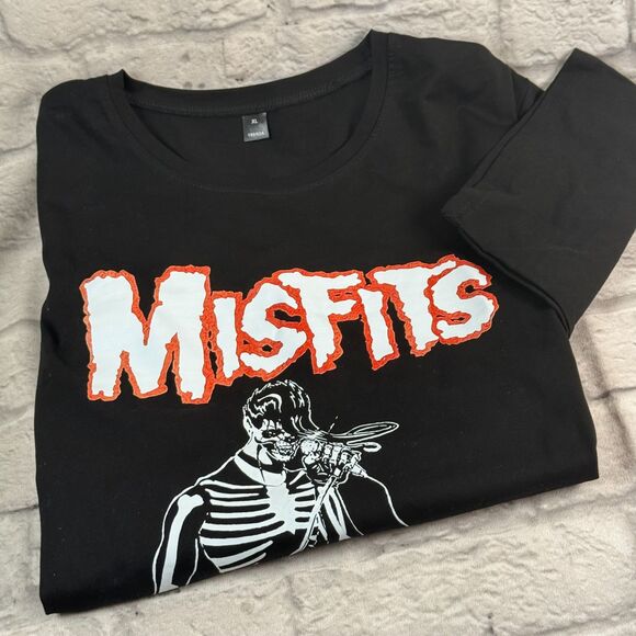 The Misfits Legacy Of Brutality T-Shirt XL Danzing Doyle Wolfgang Jerry Only - Picture 6 of 9